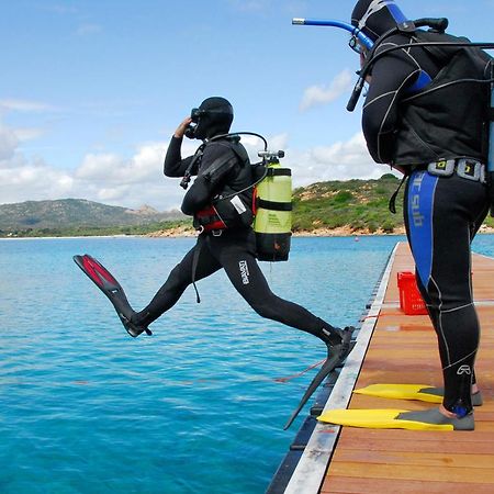 Appartamento Sette Posti Vicino Al Centro Di San Teodoro San Teodoro  Exteriör bild