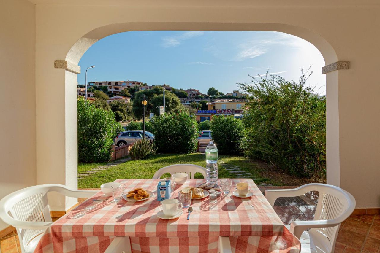 Appartamento Sette Posti Vicino Al Centro Di San Teodoro San Teodoro  Exteriör bild