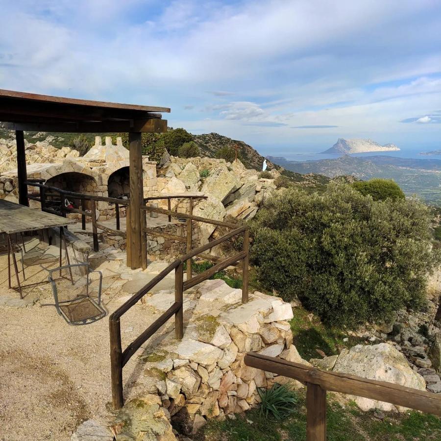 Appartamento Sette Posti Vicino Al Centro Di San Teodoro San Teodoro  Exteriör bild